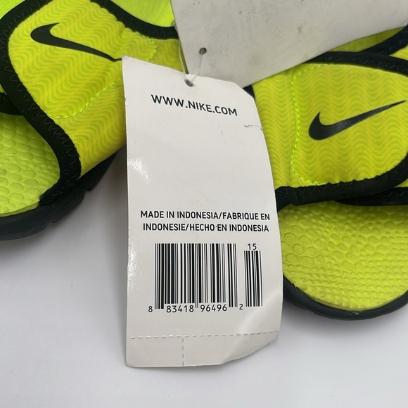 NWT Nike Sunray Adjust Sandals - Size 8C (Toddlers) - Picture 4 of 9
